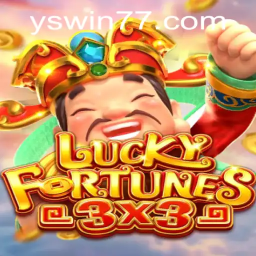 Unveiling the Mystique of LUCKYFORTUNES3x3: A Dive into the World of YSwin.COM's Latest Game